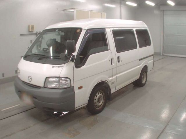 90173 Mazda Bongo van SKP2V 2014 г. (CAA Tokyo)